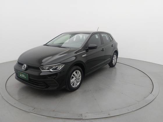 VOLKSWAGEN POLO 1.0 170 TSI COMFORTLINE AUTOMÁTICO VOLKSWAGEN POLO 1.0 170 TSI COMFORTLINE AUTOMÁTICO